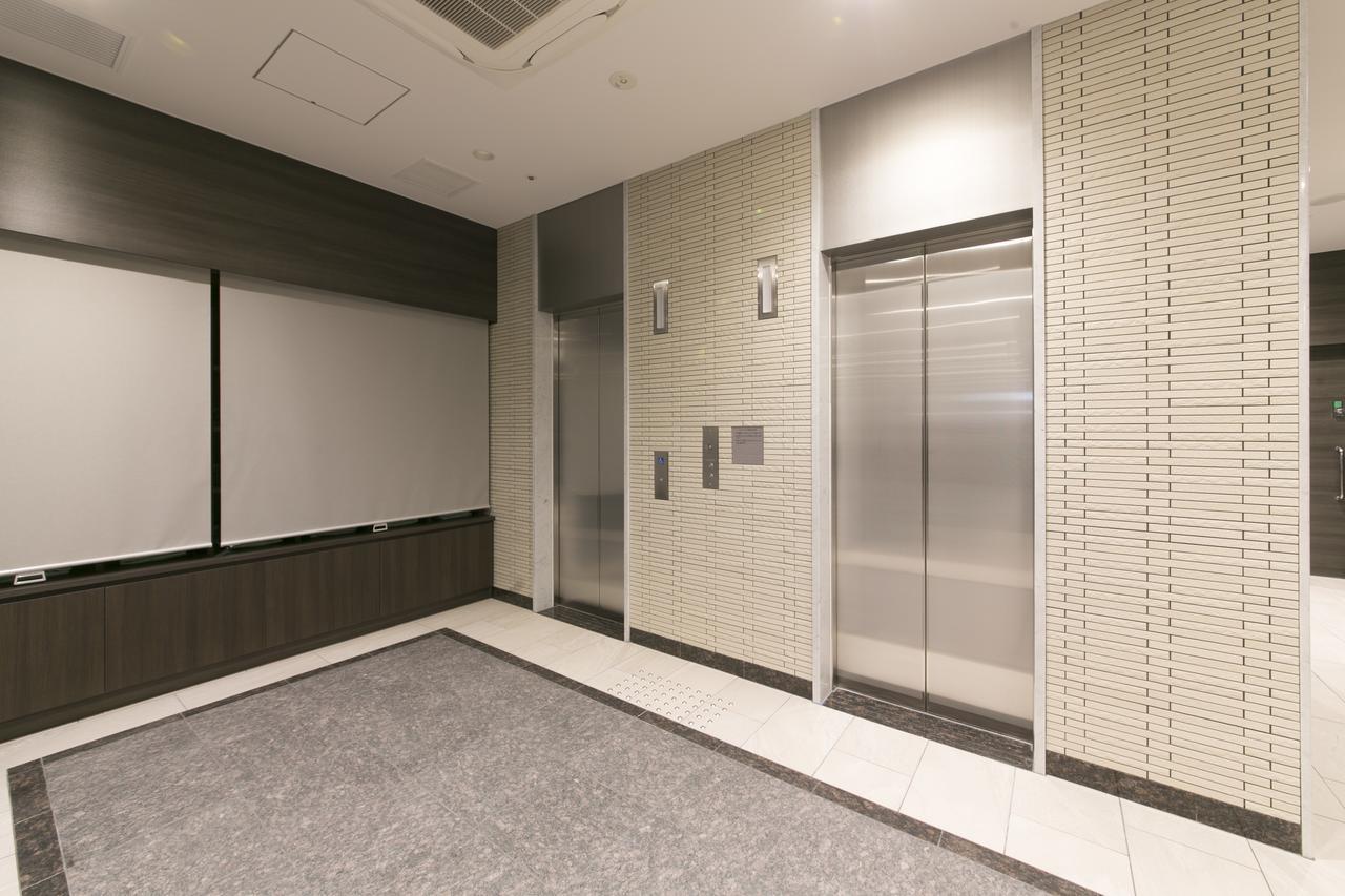 Washington R&B Hotel Shin Osaka Kitaguchi Eksteriør bilde