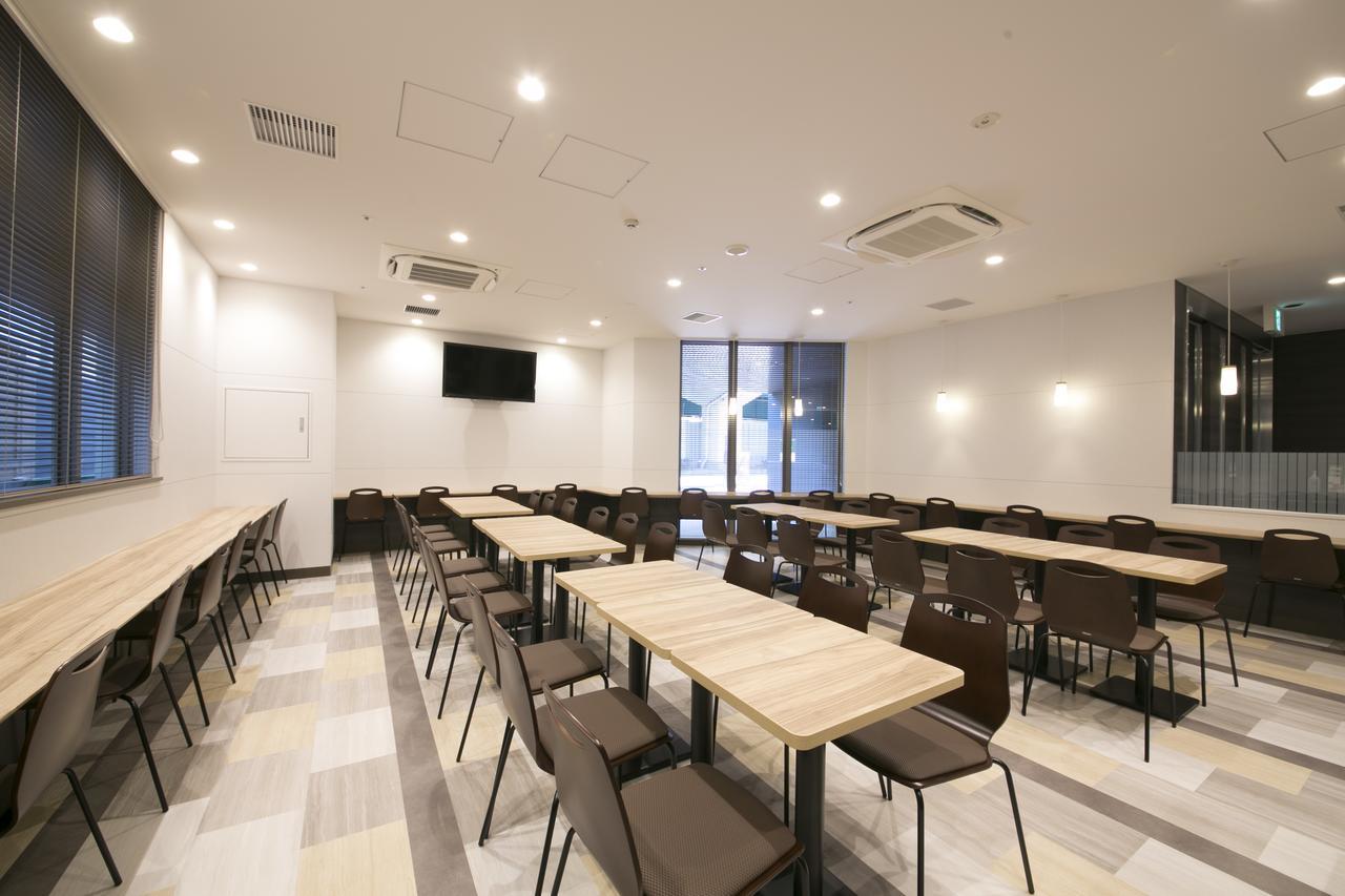 Washington R&B Hotel Shin Osaka Kitaguchi Eksteriør bilde