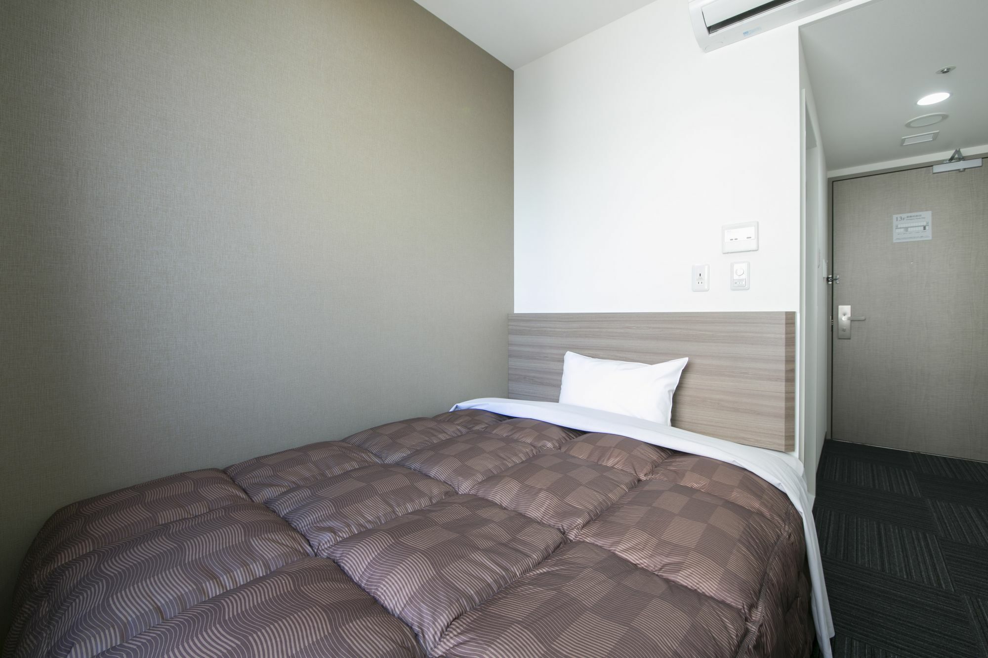 Washington R&B Hotel Shin Osaka Kitaguchi Eksteriør bilde