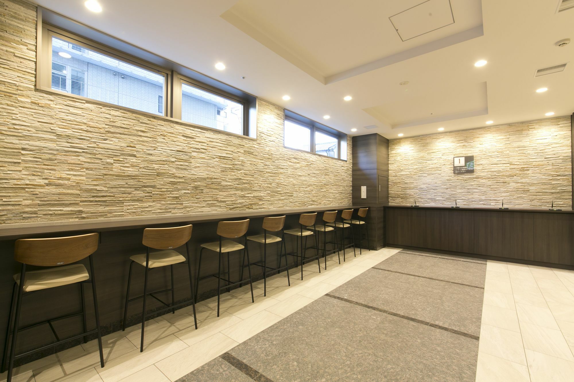 Washington R&B Hotel Shin Osaka Kitaguchi Eksteriør bilde