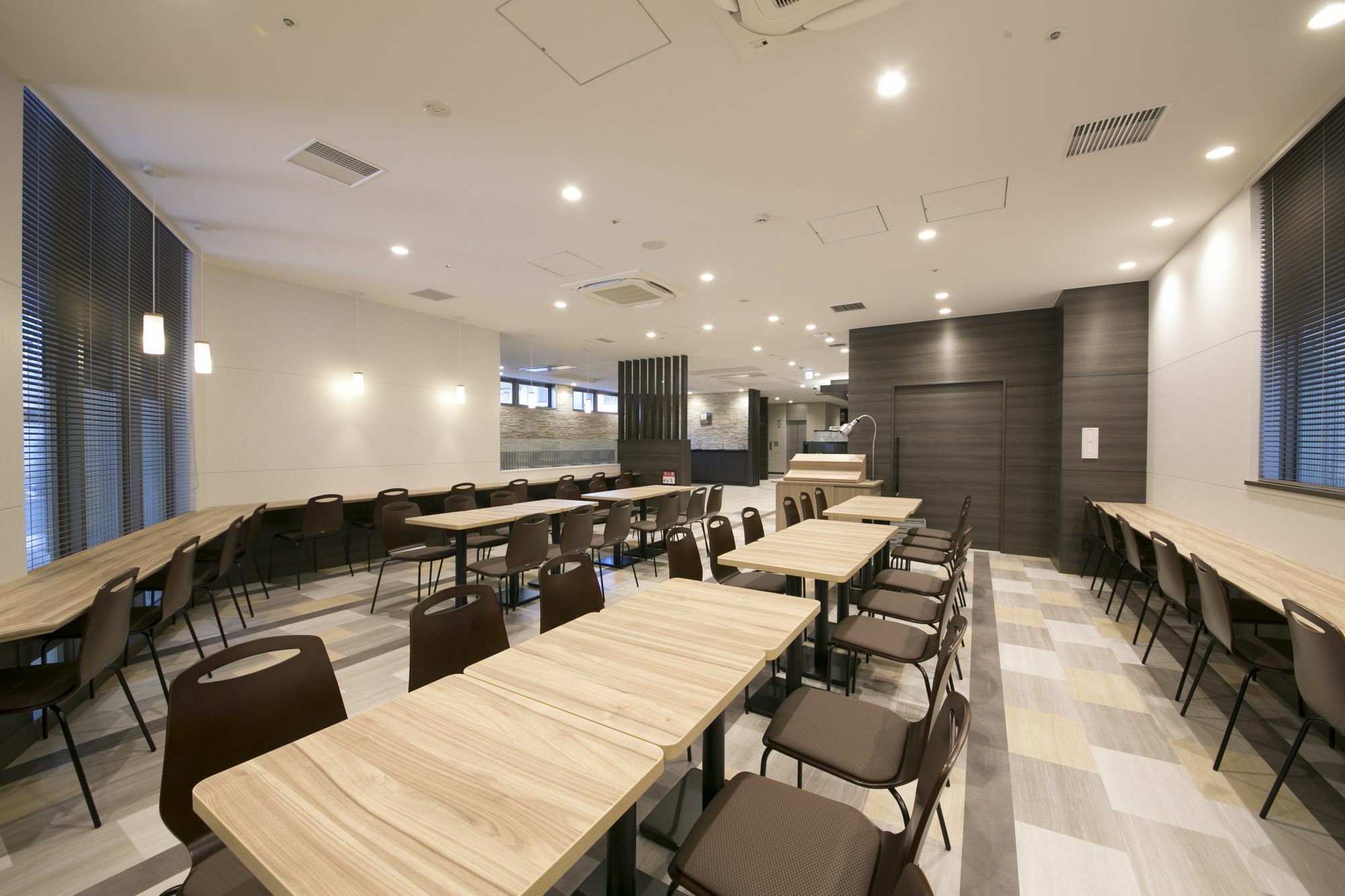 Washington R&B Hotel Shin Osaka Kitaguchi Eksteriør bilde
